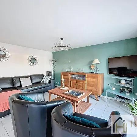 Holiday home La Belle Vue Du - 3 Ch *