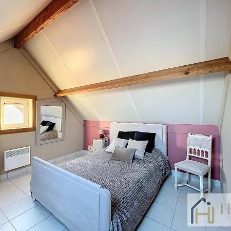 Holiday home La Belle Vue Du - 3 Ch