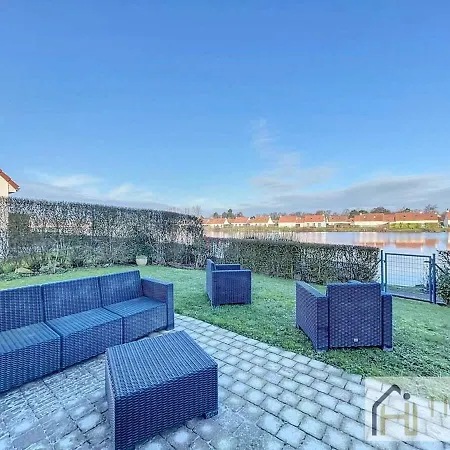La Belle Vue Du - 3 Ch Σπίτι διακοπών *